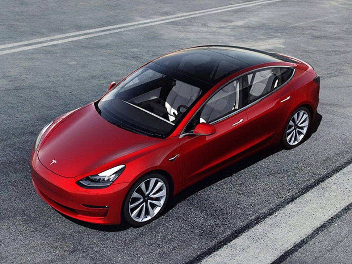 TESLA MODEL 3 2021 5YJ3E1EA7MF019173 image